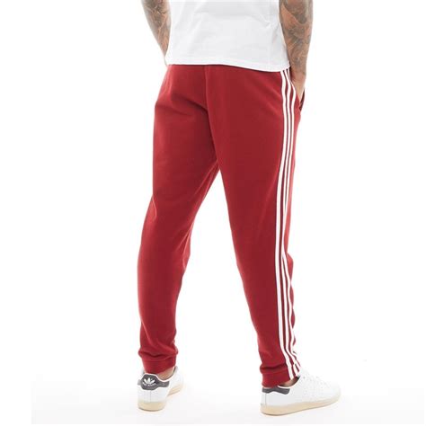 jogginghose herren adidas rot|adidas jogginghosen herren.